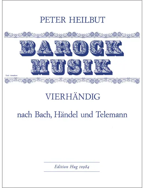 Barockmusik Vol 1